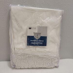 JCPEENY HOME COLLETION VALANCE 1 PIESE